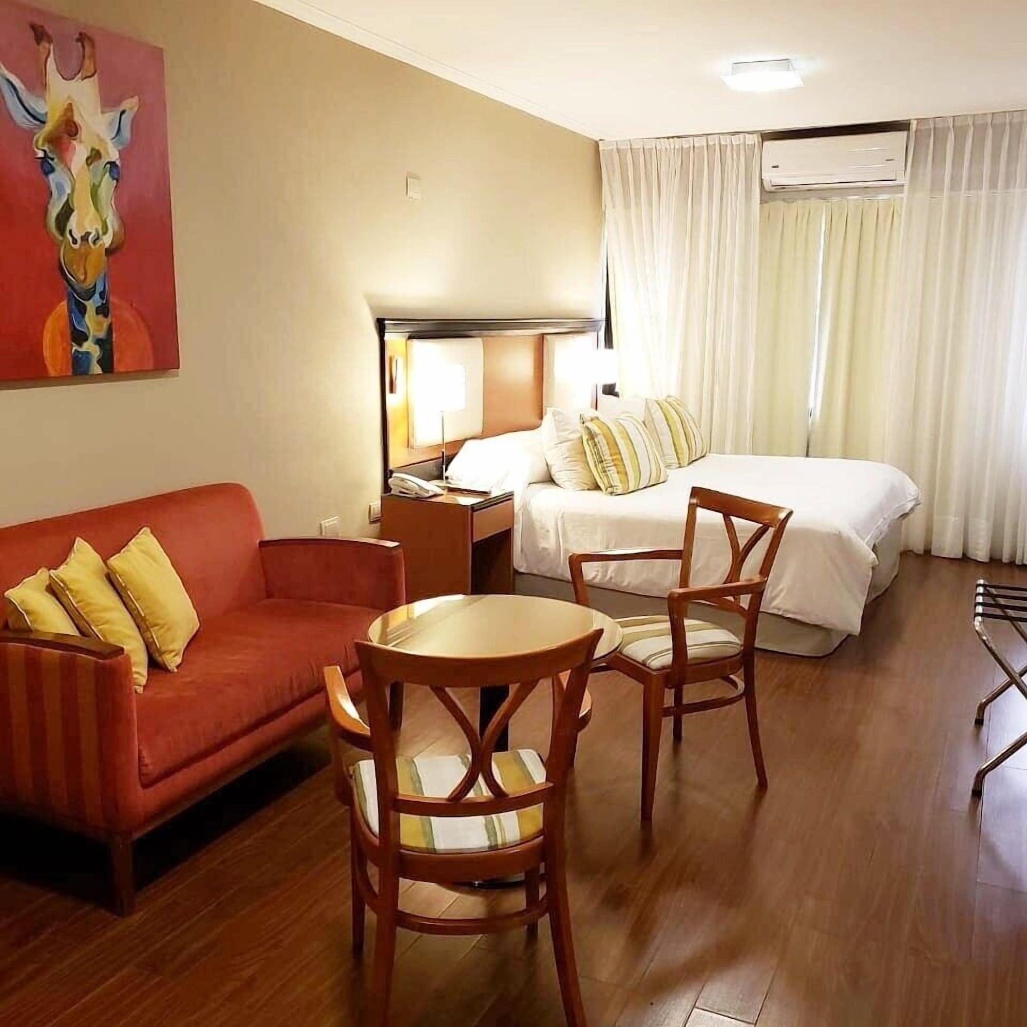 Garden Park Hotel San Miguel de Tucumán المظهر الخارجي الصورة