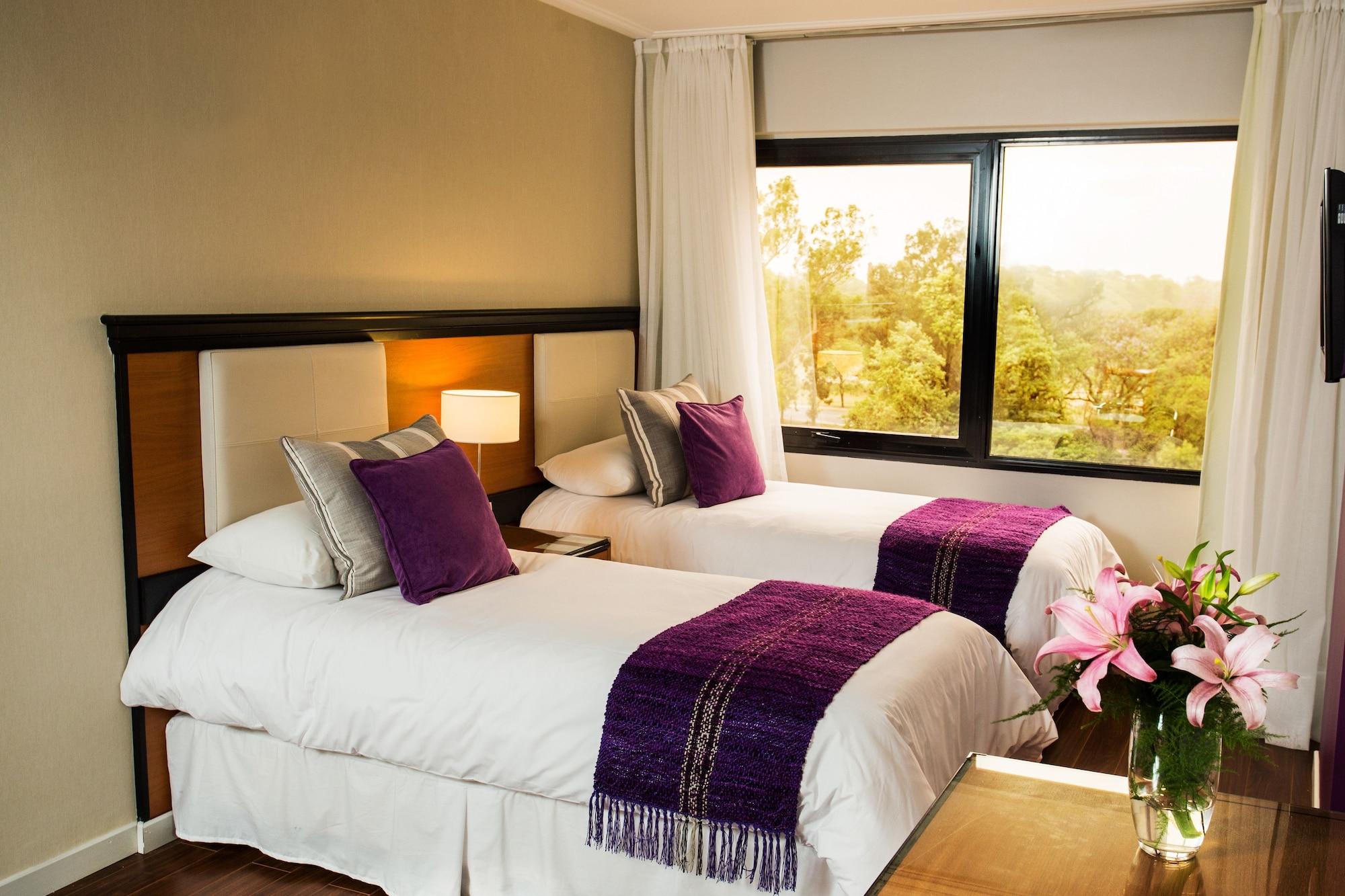 Garden Park Hotel San Miguel de Tucumán المظهر الخارجي الصورة