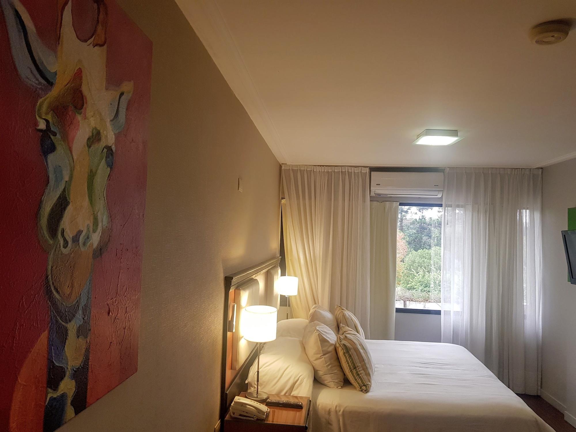 Garden Park Hotel San Miguel de Tucumán المظهر الخارجي الصورة
