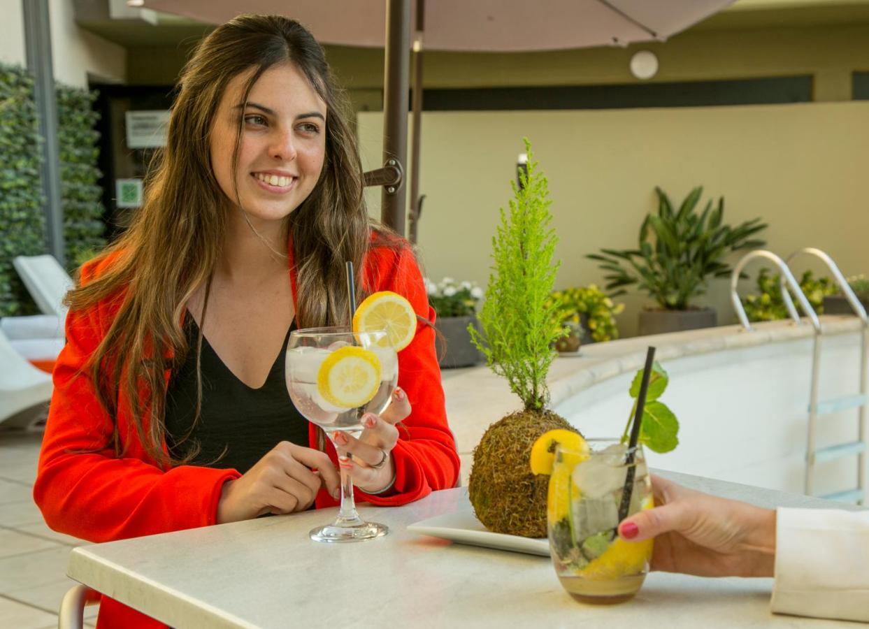 Garden Park Hotel San Miguel de Tucumán المظهر الخارجي الصورة