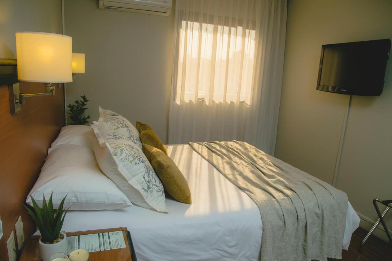 Garden Park Hotel San Miguel de Tucumán المظهر الخارجي الصورة