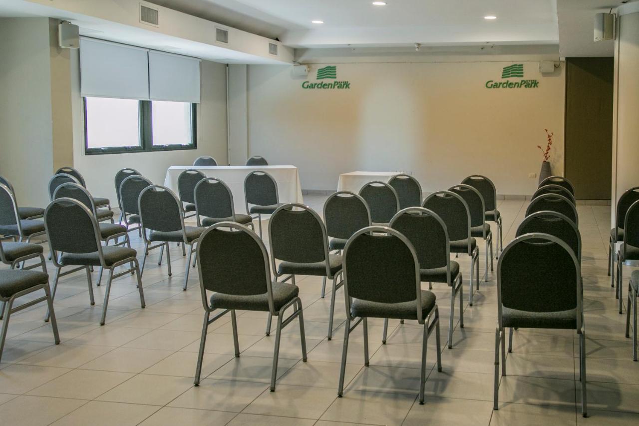 Garden Park Hotel San Miguel de Tucumán المظهر الخارجي الصورة