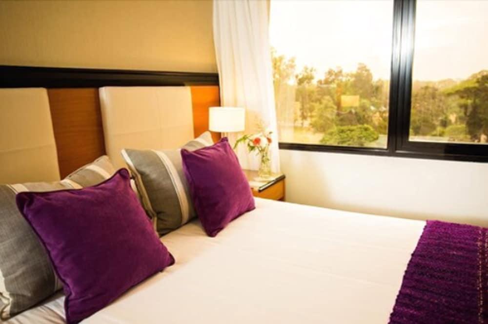Garden Park Hotel San Miguel de Tucumán المظهر الخارجي الصورة