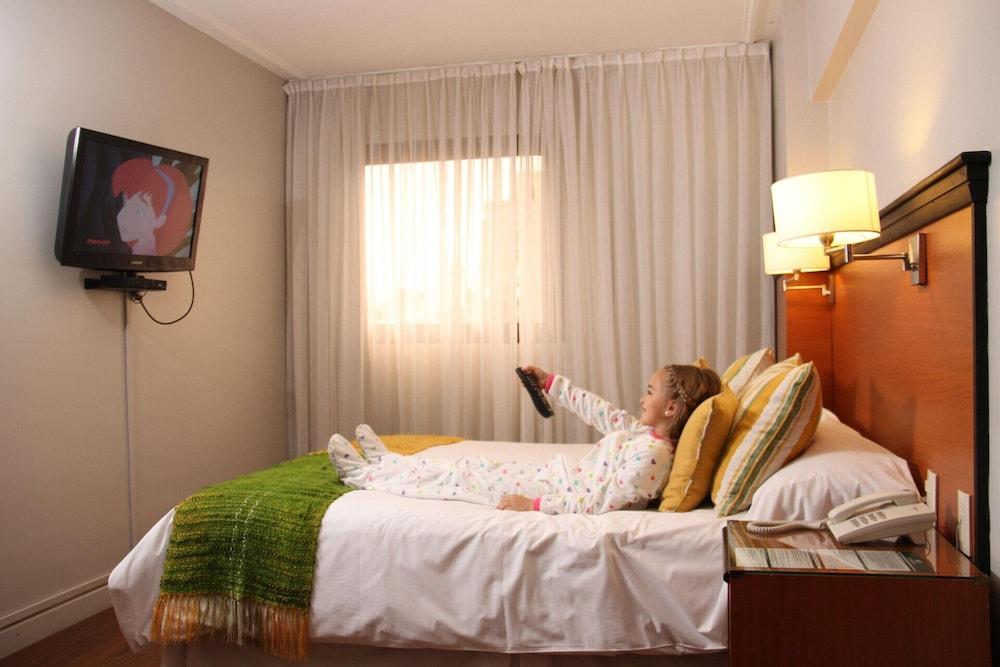 Garden Park Hotel San Miguel de Tucumán المظهر الخارجي الصورة