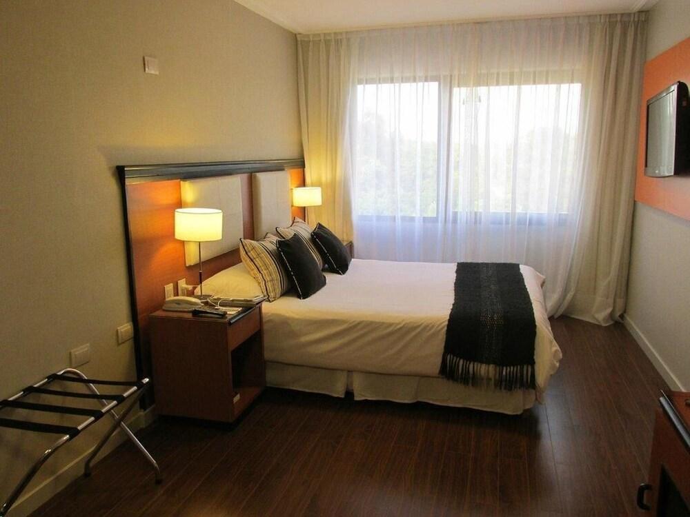 Garden Park Hotel San Miguel de Tucumán المظهر الخارجي الصورة