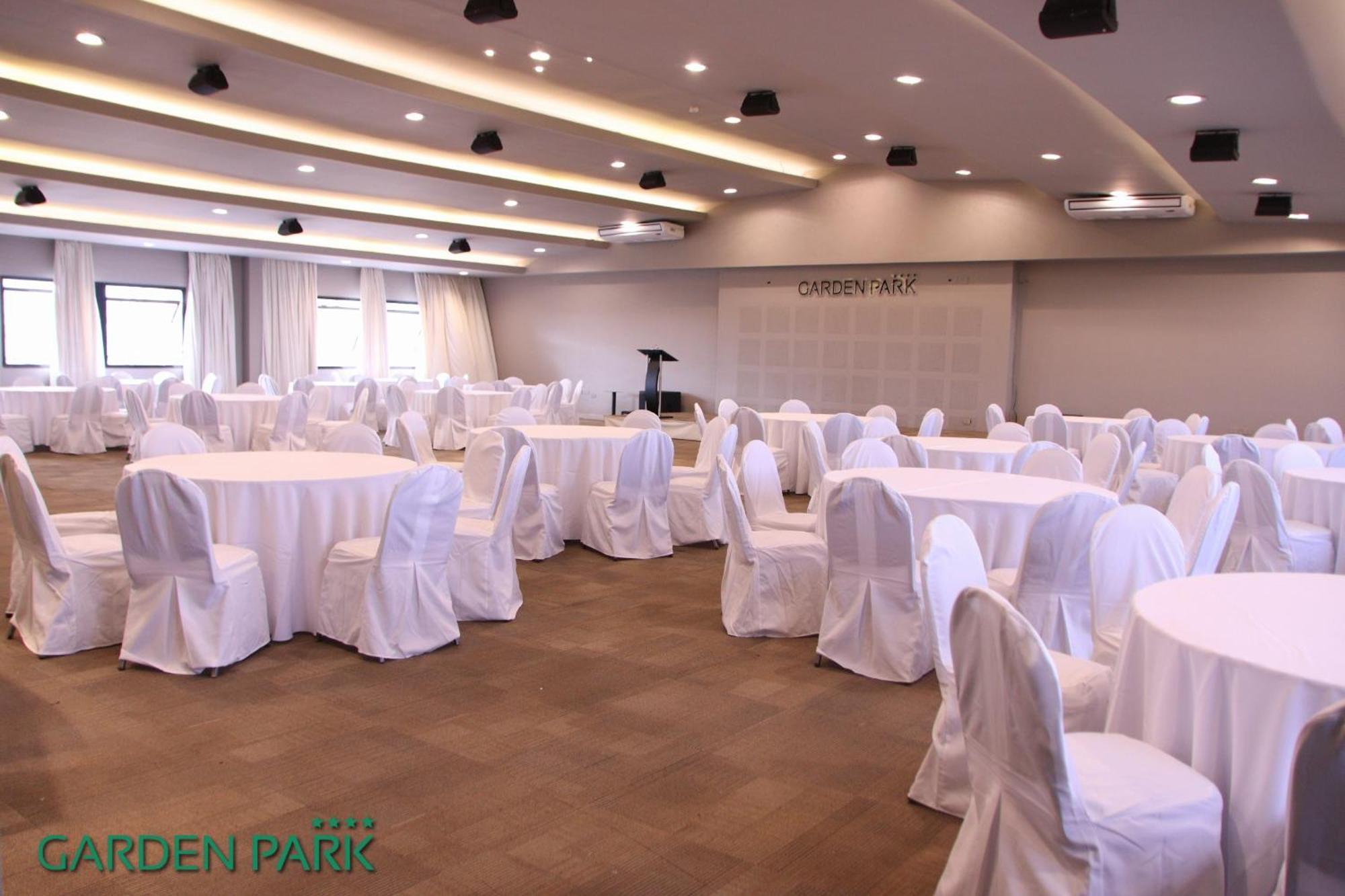 Garden Park Hotel San Miguel de Tucumán المظهر الخارجي الصورة