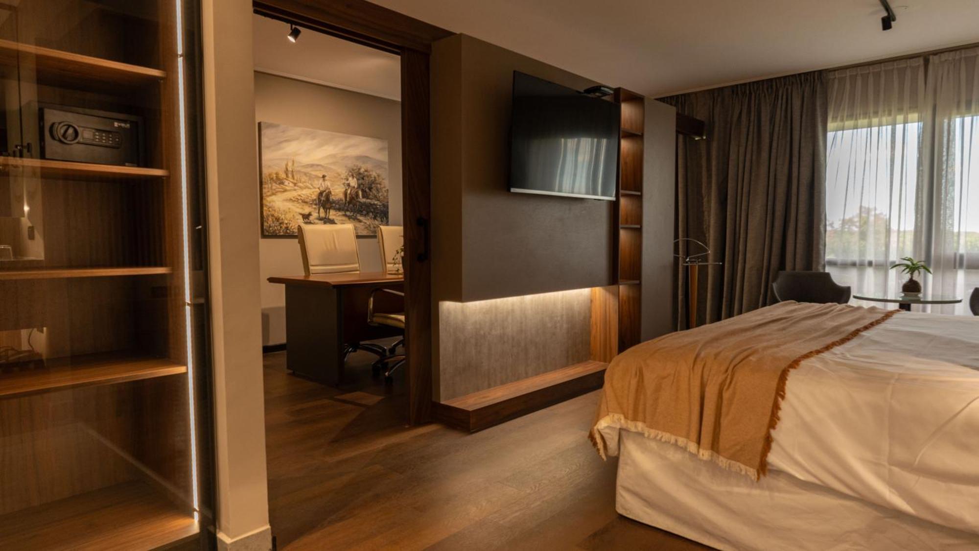 Garden Park Hotel San Miguel de Tucumán المظهر الخارجي الصورة