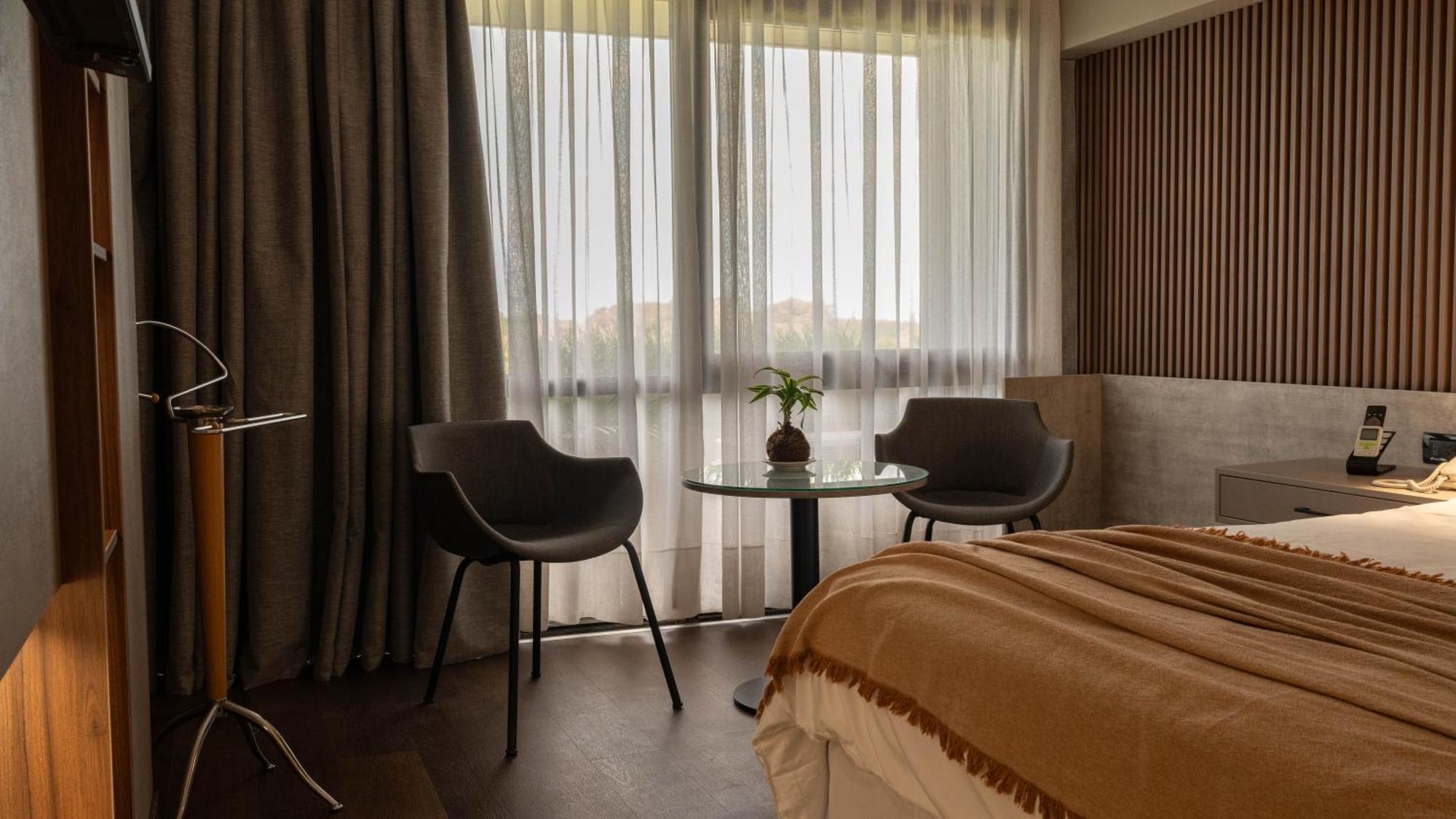 Garden Park Hotel San Miguel de Tucumán المظهر الخارجي الصورة