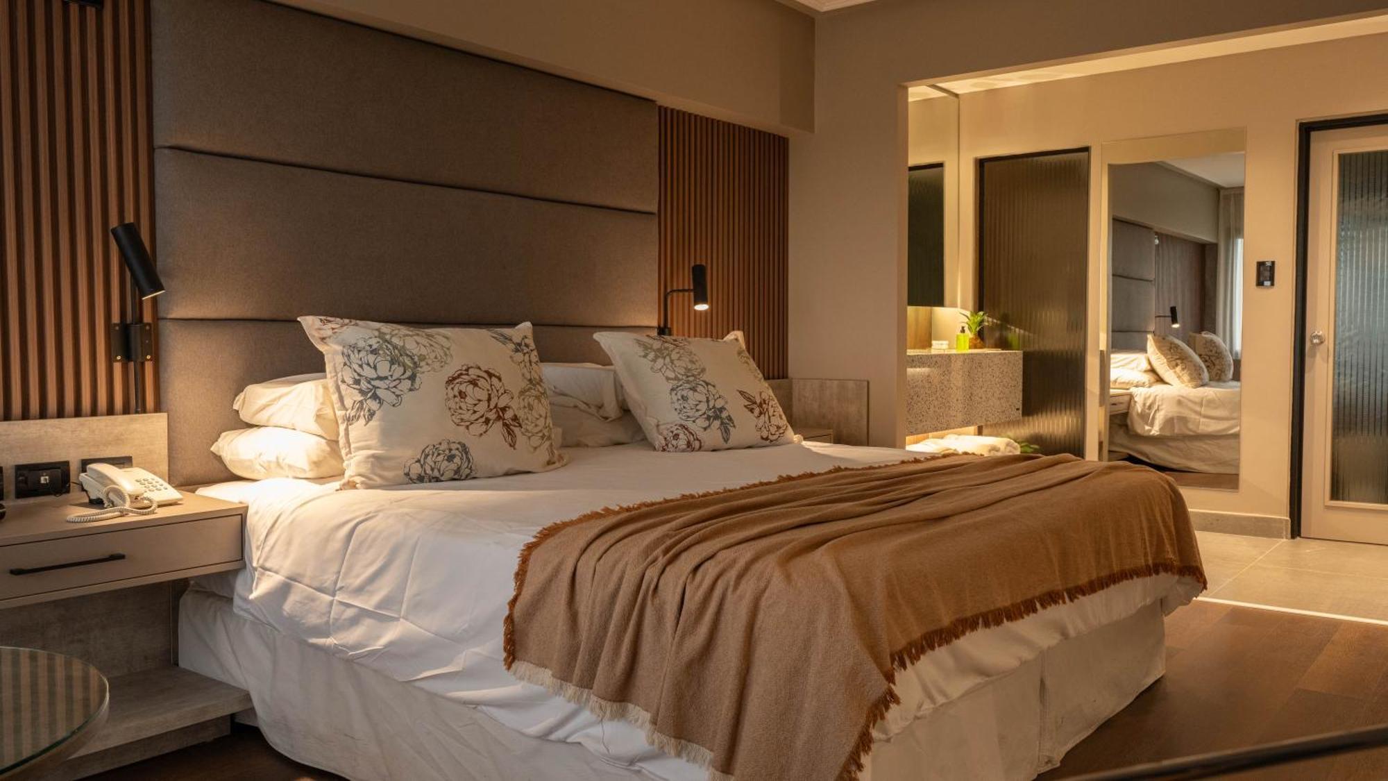 Garden Park Hotel San Miguel de Tucumán المظهر الخارجي الصورة