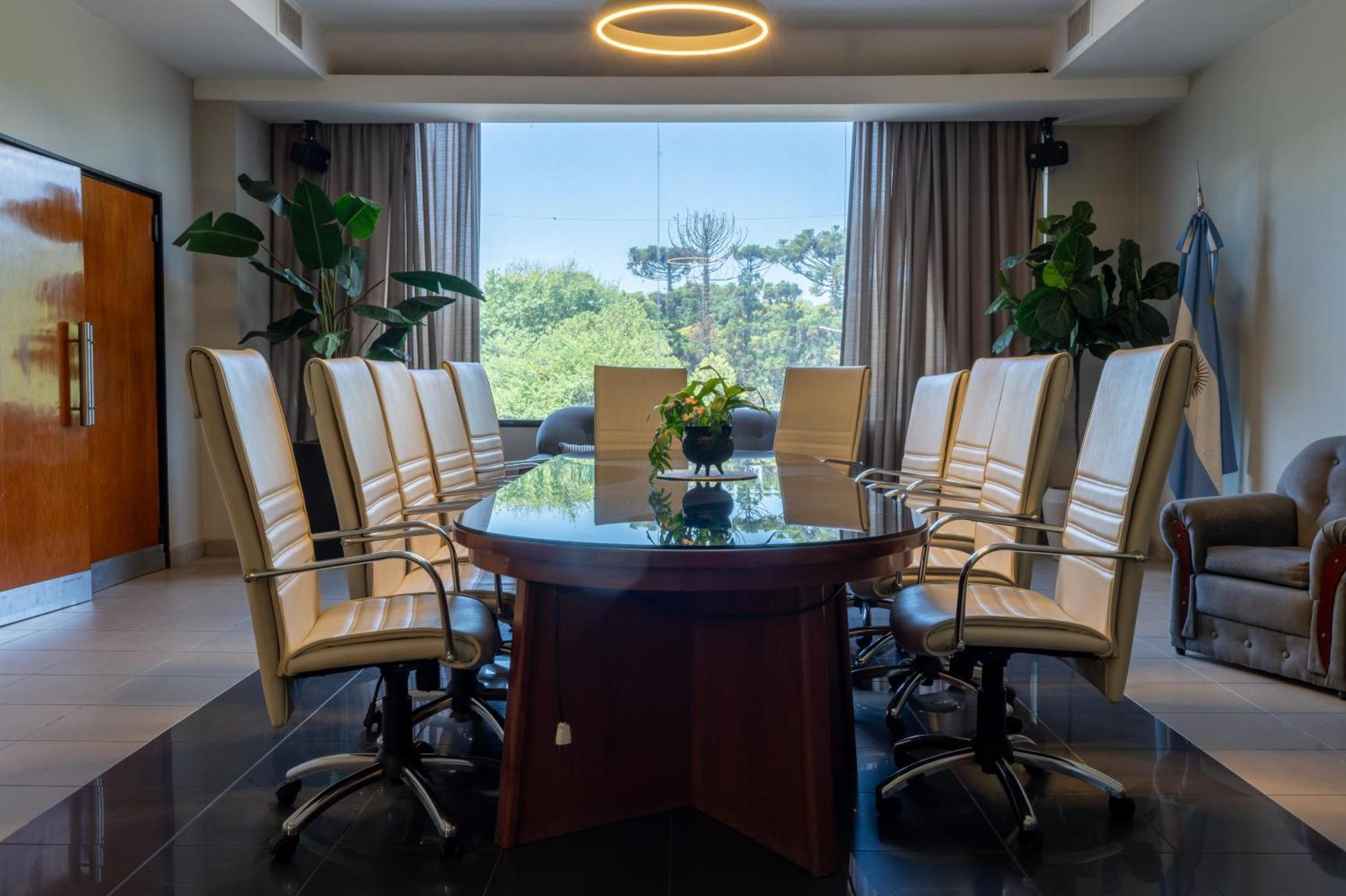 Garden Park Hotel San Miguel de Tucumán المظهر الخارجي الصورة