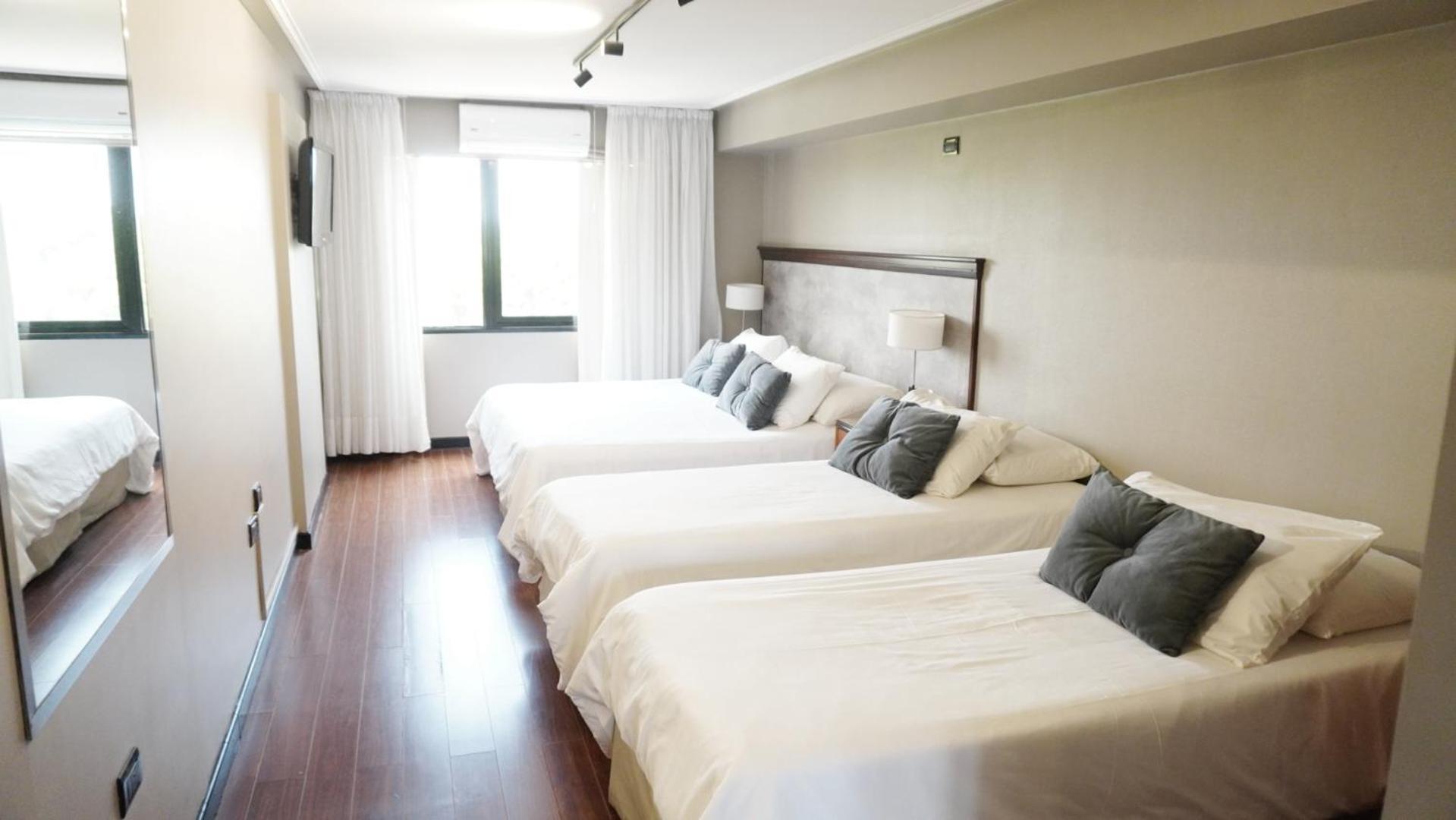 Garden Park Hotel San Miguel de Tucumán المظهر الخارجي الصورة