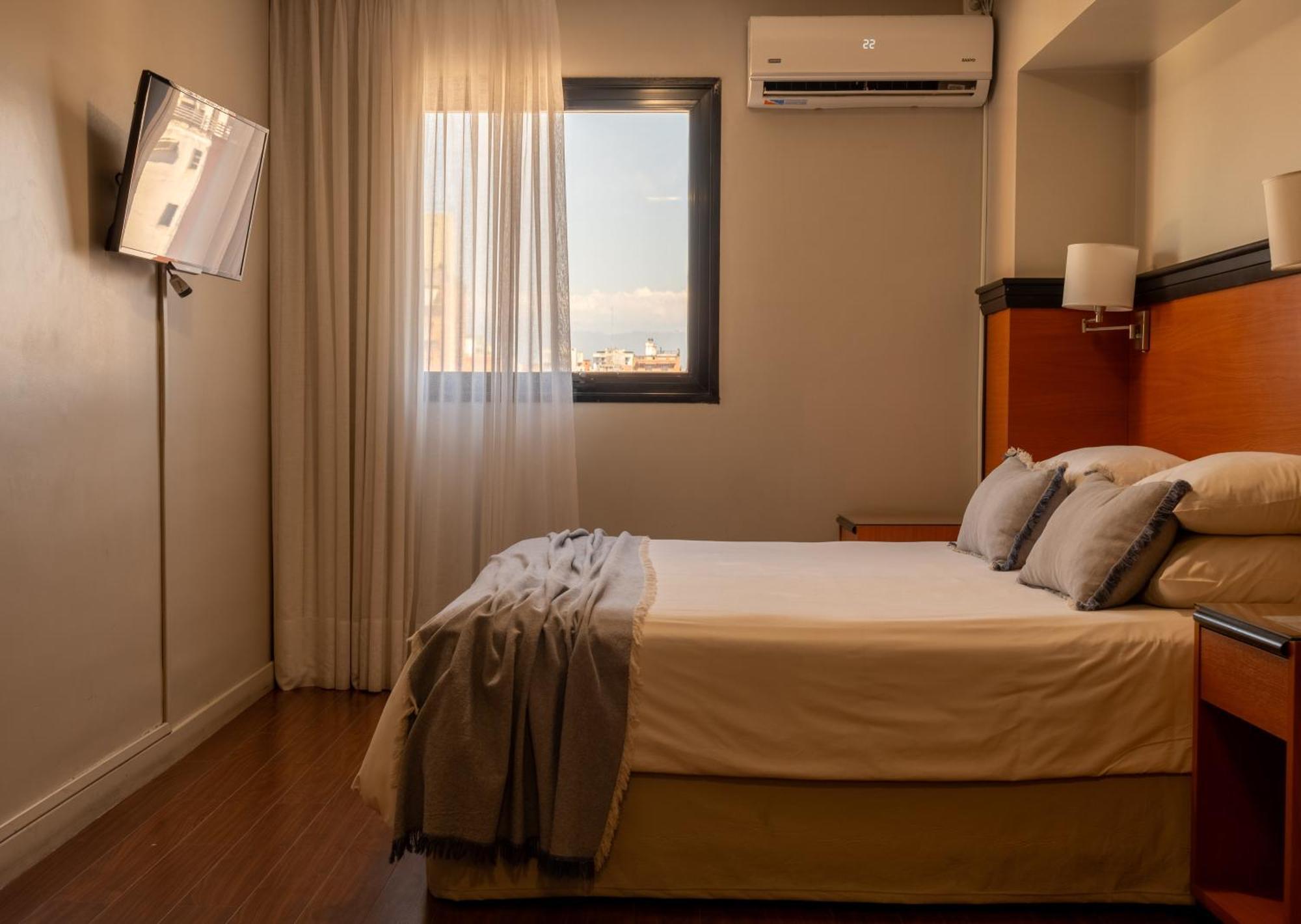 Garden Park Hotel San Miguel de Tucumán المظهر الخارجي الصورة