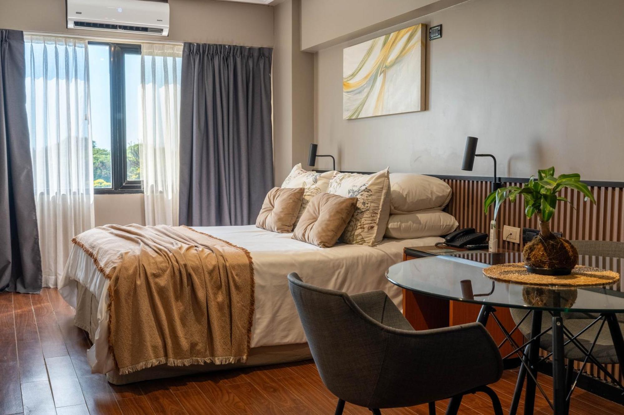 Garden Park Hotel San Miguel de Tucumán المظهر الخارجي الصورة