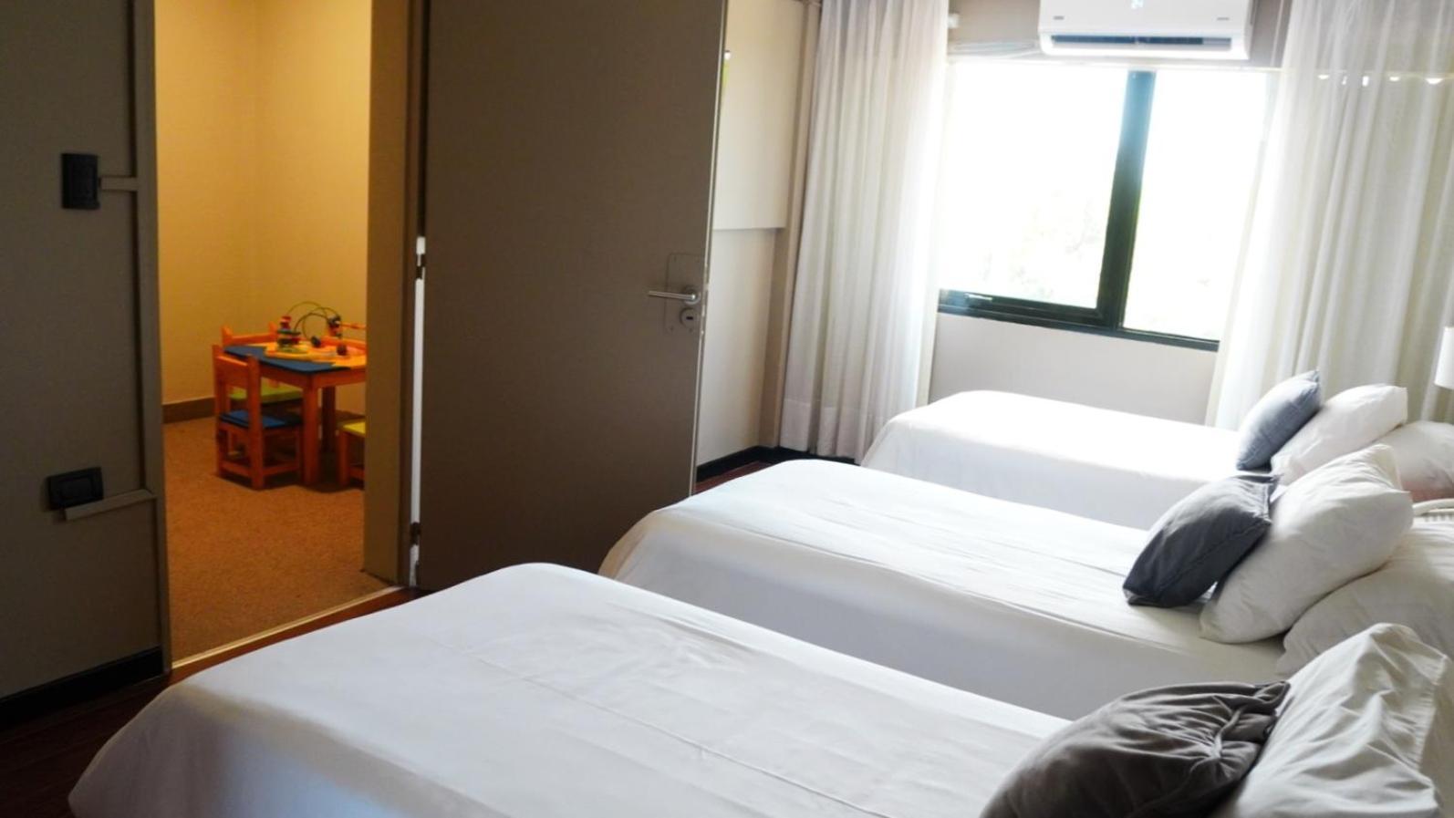 Garden Park Hotel San Miguel de Tucumán المظهر الخارجي الصورة
