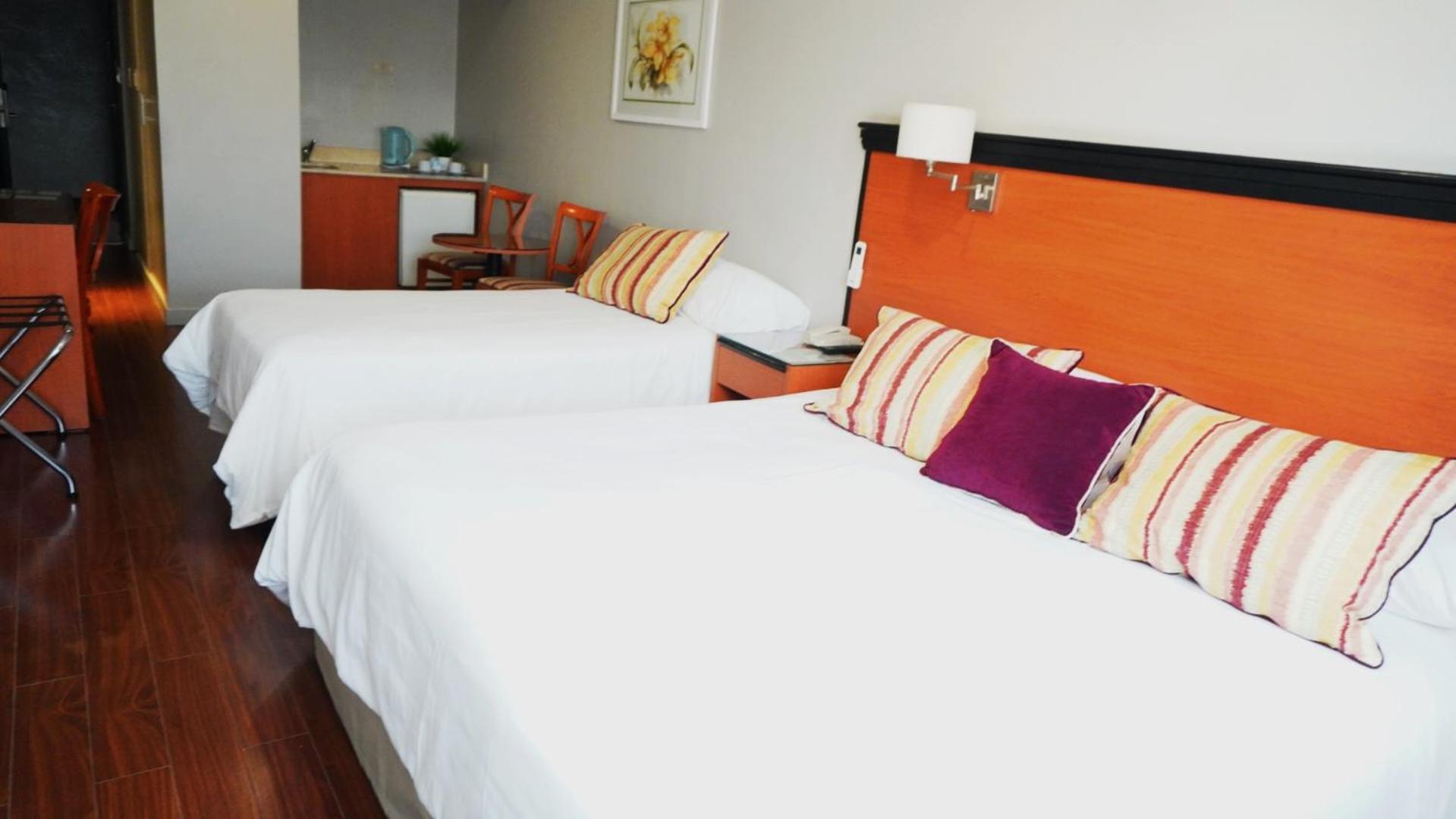 Garden Park Hotel San Miguel de Tucumán المظهر الخارجي الصورة