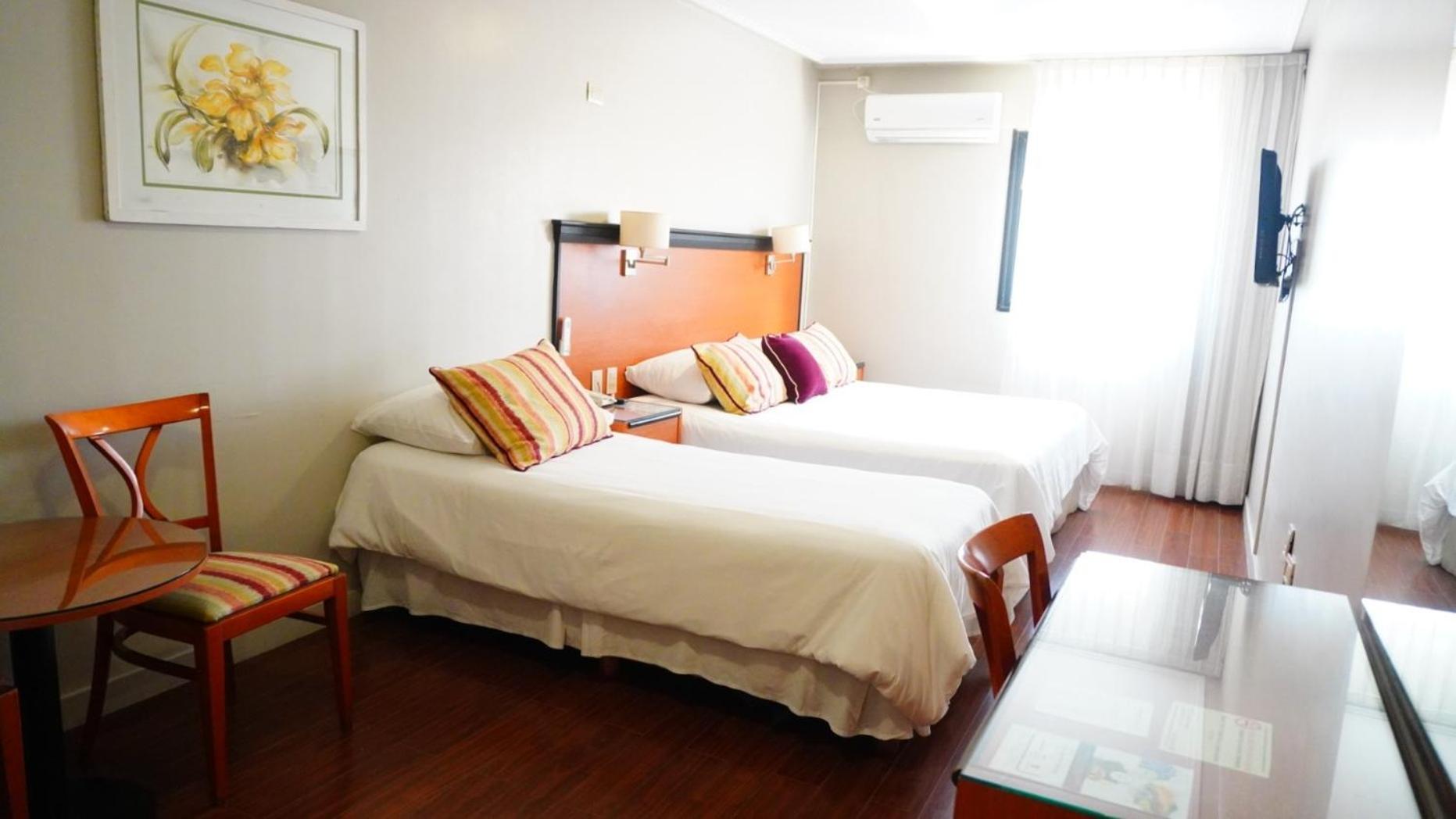 Garden Park Hotel San Miguel de Tucumán المظهر الخارجي الصورة