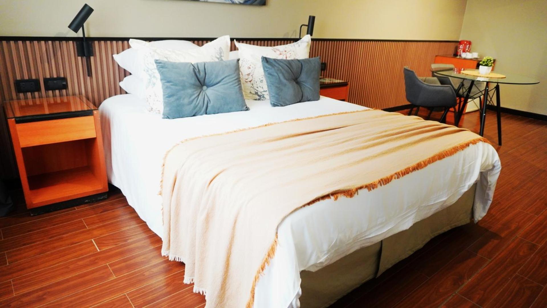 Garden Park Hotel San Miguel de Tucumán المظهر الخارجي الصورة