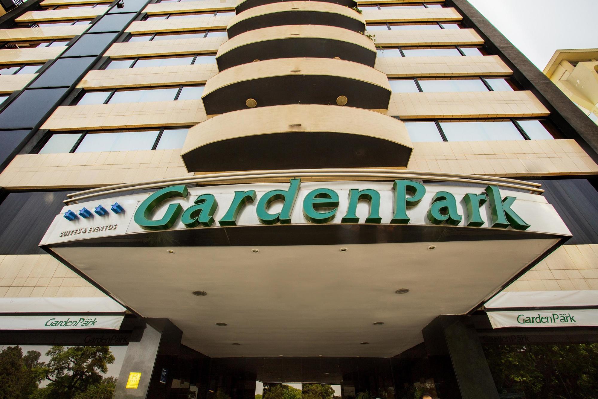 Garden Park Hotel San Miguel de Tucumán المظهر الخارجي الصورة